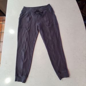 PrAna grey womens joggers Size Medium